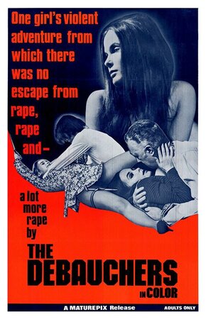 The Debauchers (1970)