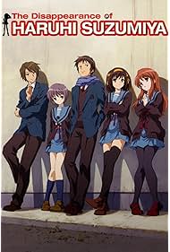 The Disappearance of Haruhi Suzumiya (2010)