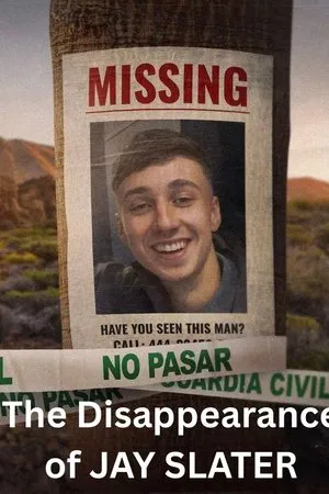 The Disappearance of Jay Slater (2025)