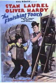 The Finishing Touch (1928)