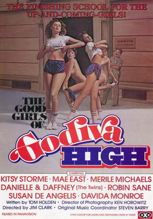 The Girls of Godiva High (1980)