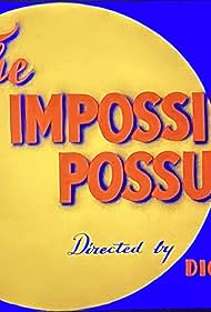 The Impossible Possum (1954)