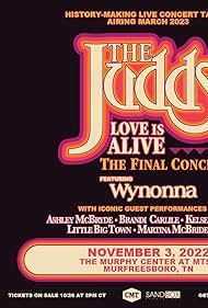 The Judds Love Is Alive The Final Concert (2022)
