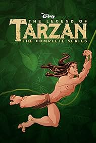 The Legend of Tarzan (2001–2003)