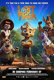 The Lost Tiger (2024)