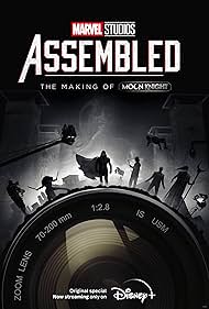 The Making of Moon Knight (2022)