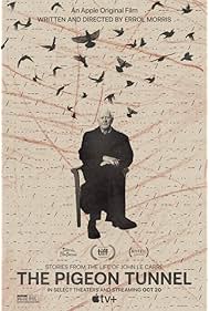 The Pigeon Tunnel (2023)