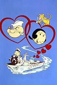 The Popeye Valentine Special Sweethearts at Sea (1979)