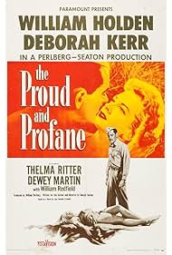 The Proud and Profane (1956)