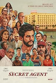 The Secret Agent (2025)