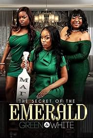 The Secret of the Emerald Green and White (2023)