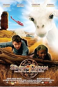 The Seven of Daran The Battle of Pareo Rock (2008)