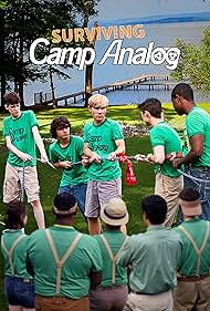 The Shocklosers Survive Camp Analog (2022)