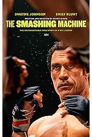 The Smashing Machine (2025)