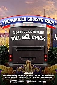 The Madden Cruiser Tour A Bayou Adventure with Bill Belichick (2025)