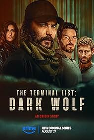 The Terminal List Dark Wolf (2025–)