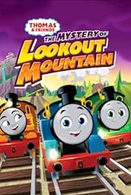 Thomas Friends All Engines Go The Mystery of Lookout Mountain (2022)