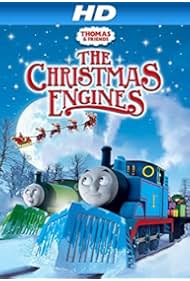 Thomas Friends The Christmas Engines (2014)