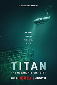 Titan The OceanGate Disaster (2025)