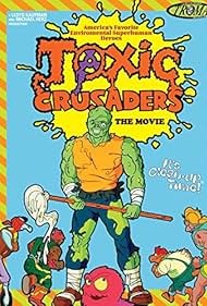 Toxic Crusaders The Movie (1997)