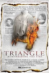 Triangle Remembering the Fire (2011)