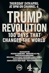 Trump Revolution 100 Days That Changed the World (2025)
