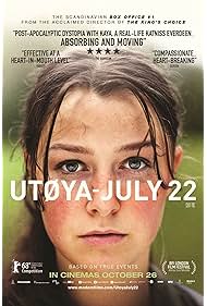Utoya July 22 (2018)