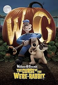 Wallace Gromit The Curse of the Were Rabbit (2005)