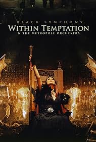 Within Temptation The Metropole Orchestra Black Symphony (2008)