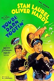 Youre Darn Tootin (1928)
