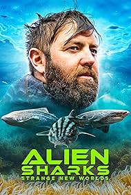Alien Sharks Strange New Worlds (2023)