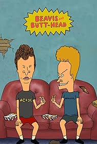 Beavis and Butt Head (1993–2011)