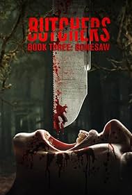 Butchers Book Three Bonesaw (2024)