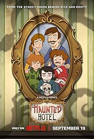 Haunted Hotel (2025–)