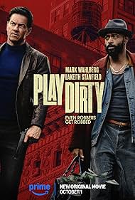 Play Dirty (2025)