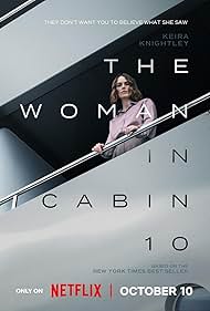 The Woman in Cabin 10 (2025)
