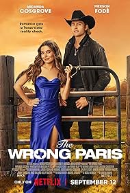 The Wrong Paris (2025)