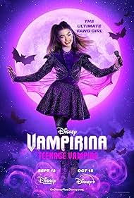 Vampirina Teenage Vampire (2025–)