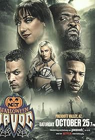 NXT Halloween Havoc 2025