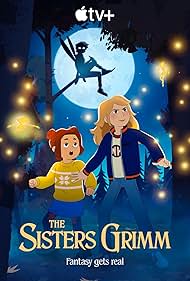 Sisters Grimm (2025–)