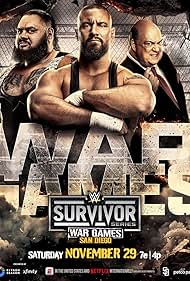 WWE Survivor Series 2025 (2025)